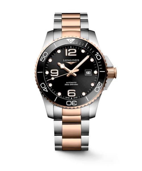 Longines HydroConquest Ceramic 43mm - L3.782.3.58.7