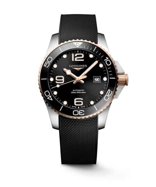 Longines HydroConquest Ceramic 43mm - L3.782.3.58.9