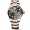 Longines HydroConquest Ceramic 43mm - L3.782.3.78.7