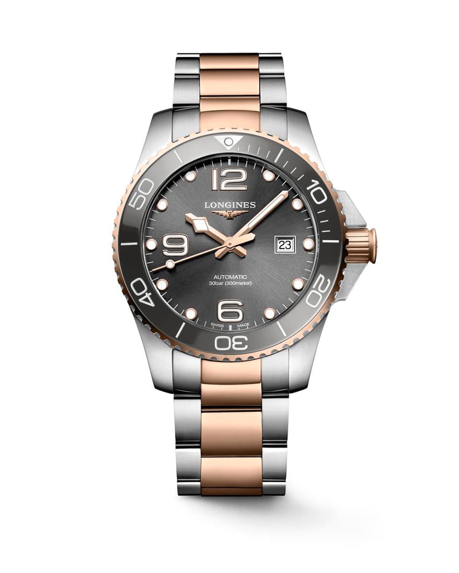 Longines HydroConquest Ceramic 43mm - L3.782.3.78.7