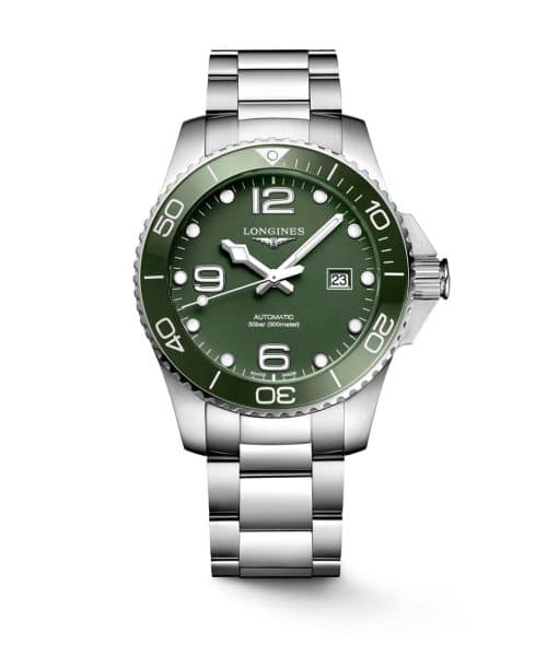 Longines HydroConquest Ceramic 43mm - L3.782.4.06.6
