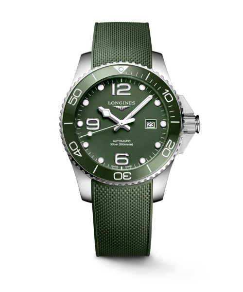 Longines HydroConquest Ceramic 43mm - L3.782.4.06.9