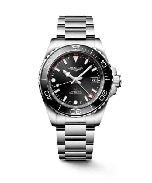 Longines HydroConquest GMT 41MM - L3.790.4.56.6