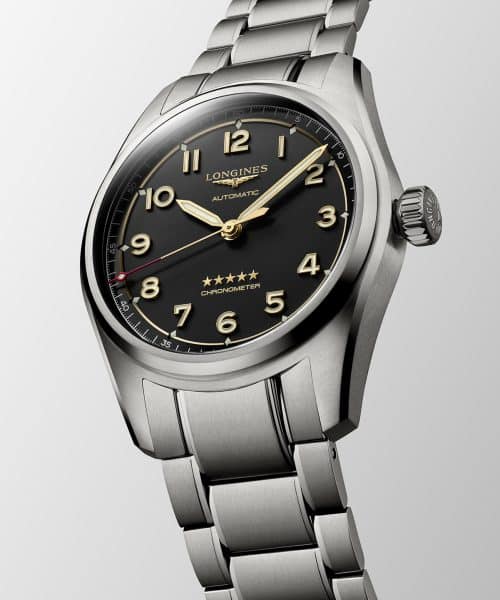 Alternative view of Longines Spirit Titan 40mm - L3.810.1.53.6