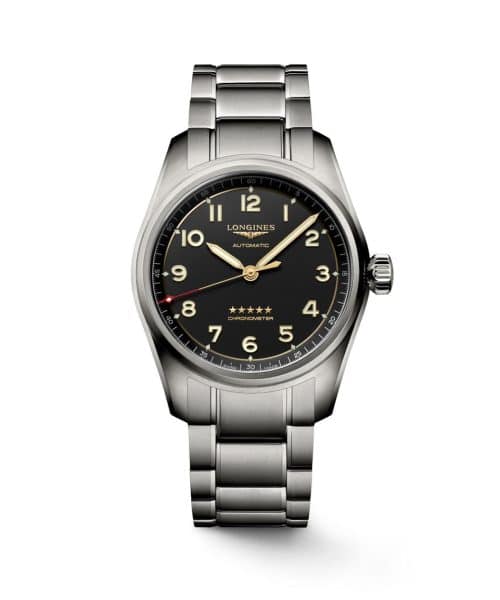 Longines Spirit Titan 40mm - L3.810.1.53.6
