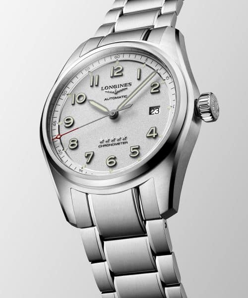 Alternative view of Longines Spirit 40mm - L3.810.4.73.6