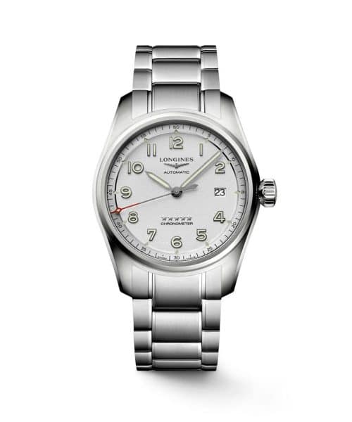 Longines Spirit 40mm - L3.810.4.73.6