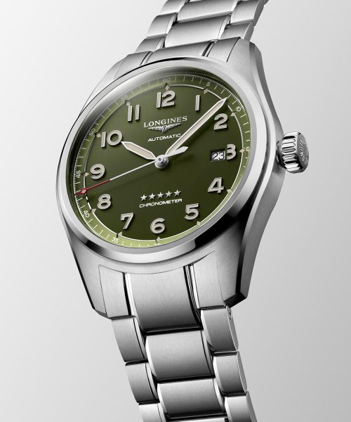 Alternative view of Longines Spirit 42mm - L3.811.4.03.6