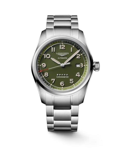 Longines Spirit 42mm - L3.811.4.03.6