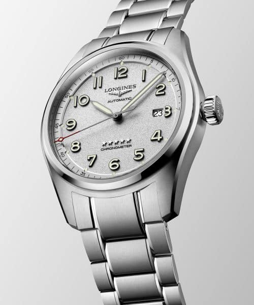Alternative view of Longines Spirit 42mm - L3.811.4.73.6