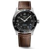 Longines Spirit Zulu Time GMT 42mm - L3.812.4.53.2