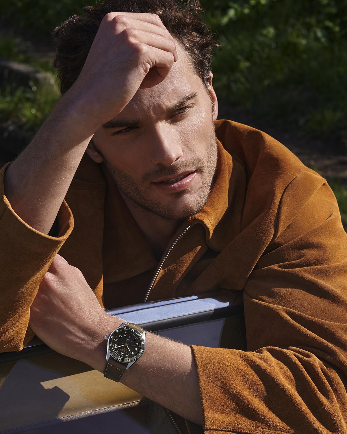 Longines Spirit Zulu Time GMT 42mm - L3.812.4.63.2 - Bilde 5