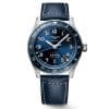 Longines Spirit Zulu Time GMT 42mm - L3.812.4.93.2
