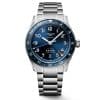 Longines Spirit Zulu Time GMT 42mm - L3.812.4.93.6