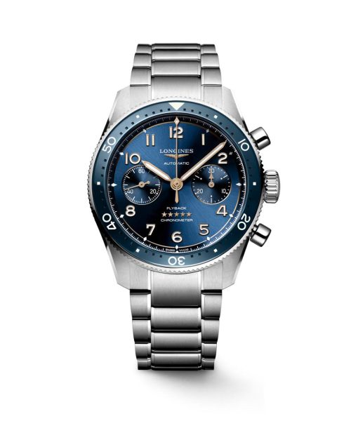 Longines Spirit Flyback - L3.821.4.93.6