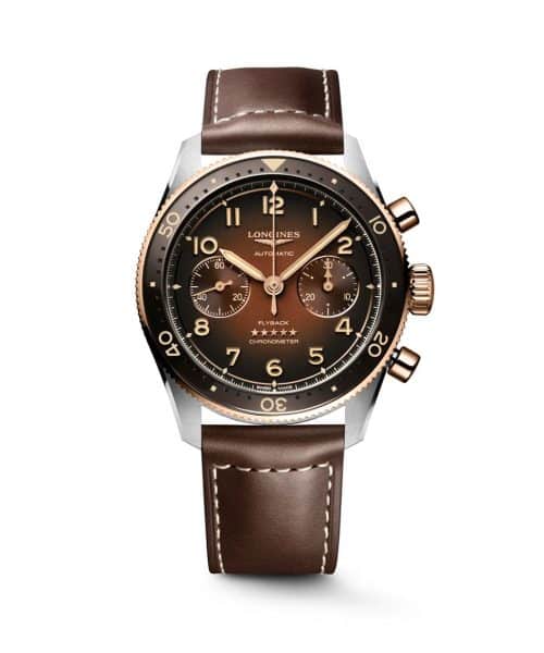 Longines Spirit Flyback 42mm - L3.821.5.59.2