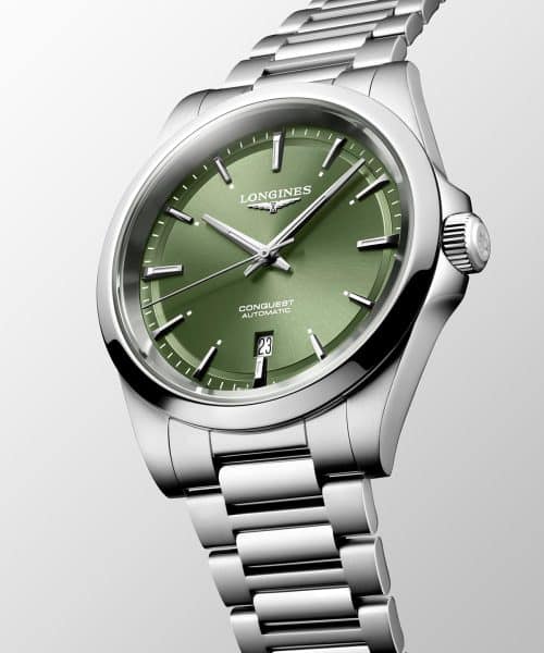 Alternative view of Longines Conquest 41mm - L3.830.4.02.6