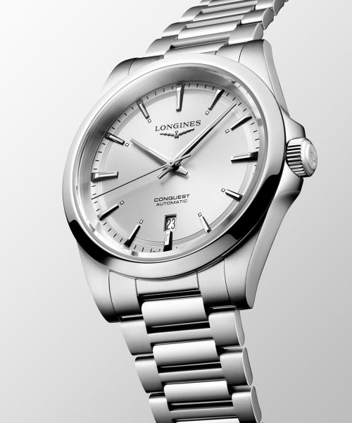 Alternative view of Longines Conquest 41mm - L3.830.4.72.6