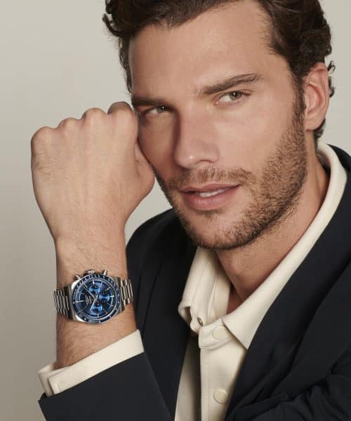 Alternative view of Longiunes Conquest Chronograph 42MM - L3.835.4.92.6