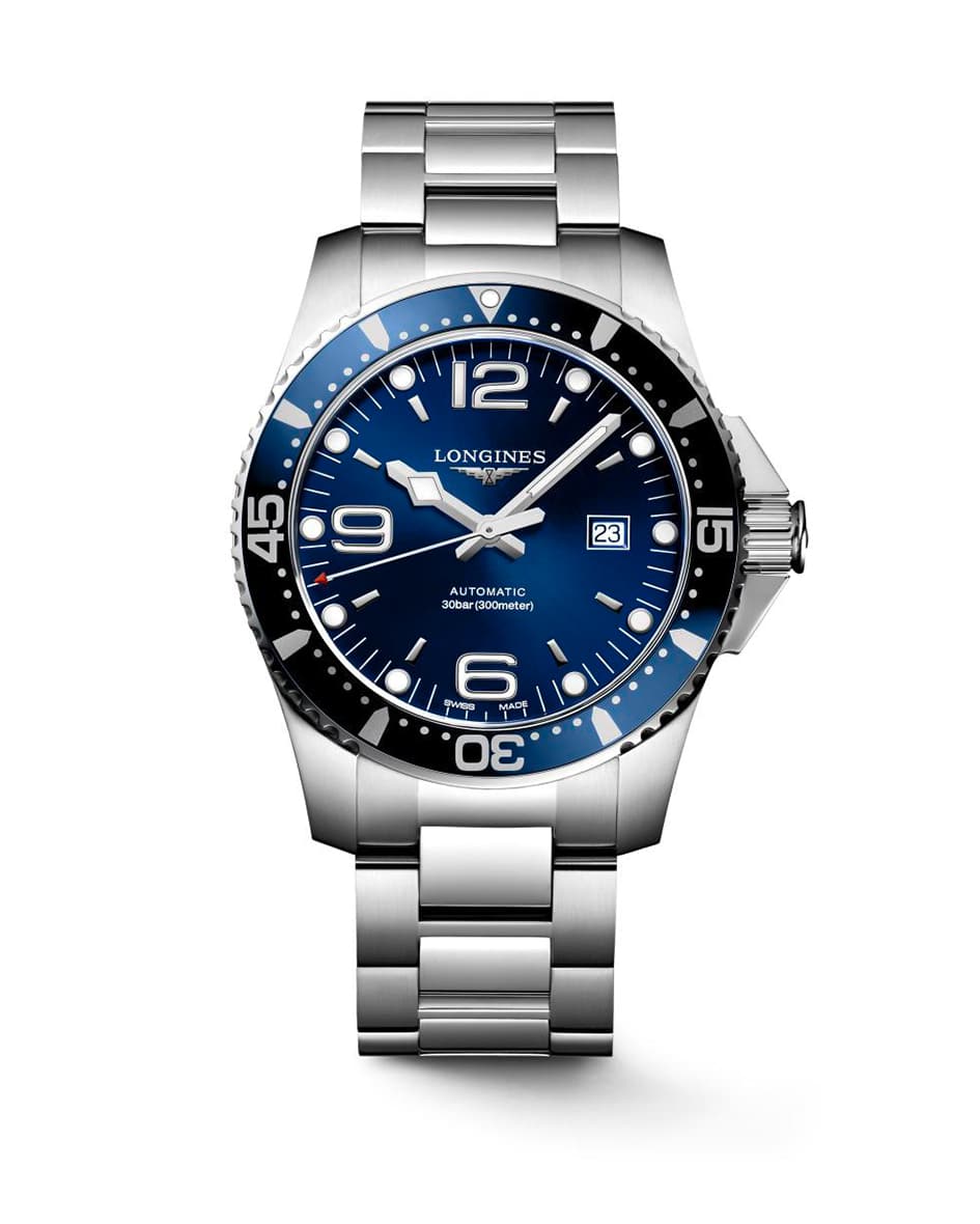 Longines HydroConquest 47mm - L3.841.4.96.6