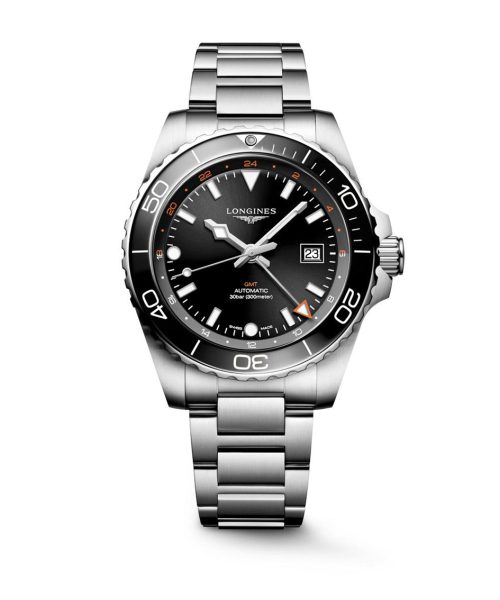Longines HydroConquest GMT 43MM - L3.890.4.56.6