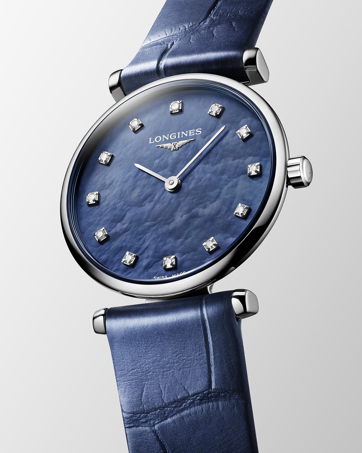 Longines La Grande Classique 24mm - L4.209.4.81.2 - Bilde 2