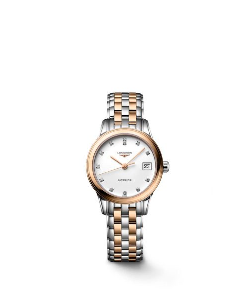 Longines Flagship Classic 26mm - L4.274.3.99.7