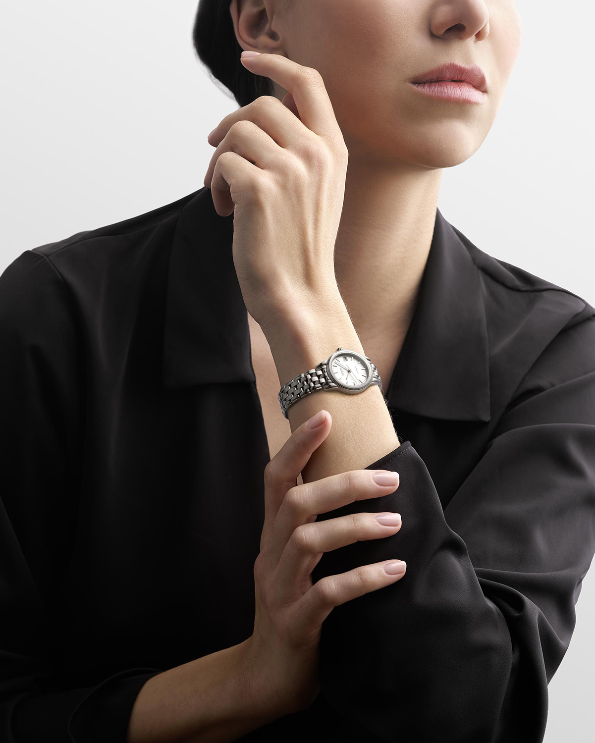 Longines Flagship Classic 26mm - L4.274.4.12.6 - Bilde 4