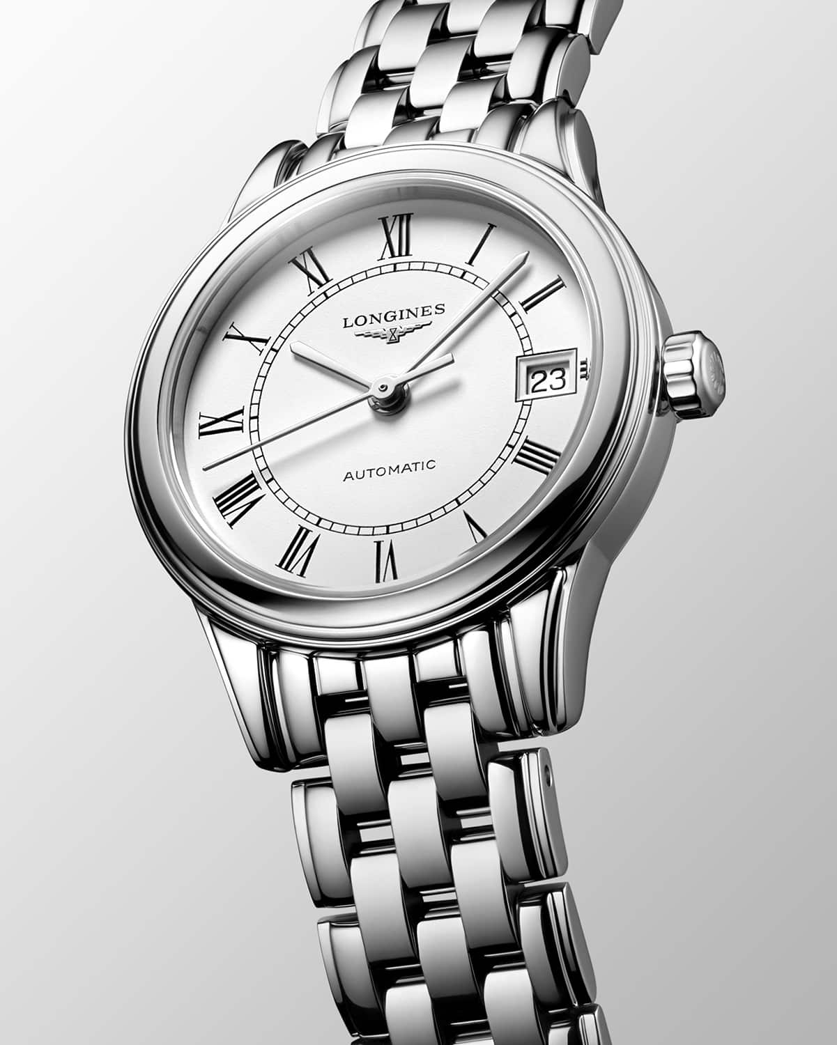 Longines Flagship Classic 26mm - L4.274.4.21.6 - Bilde 2