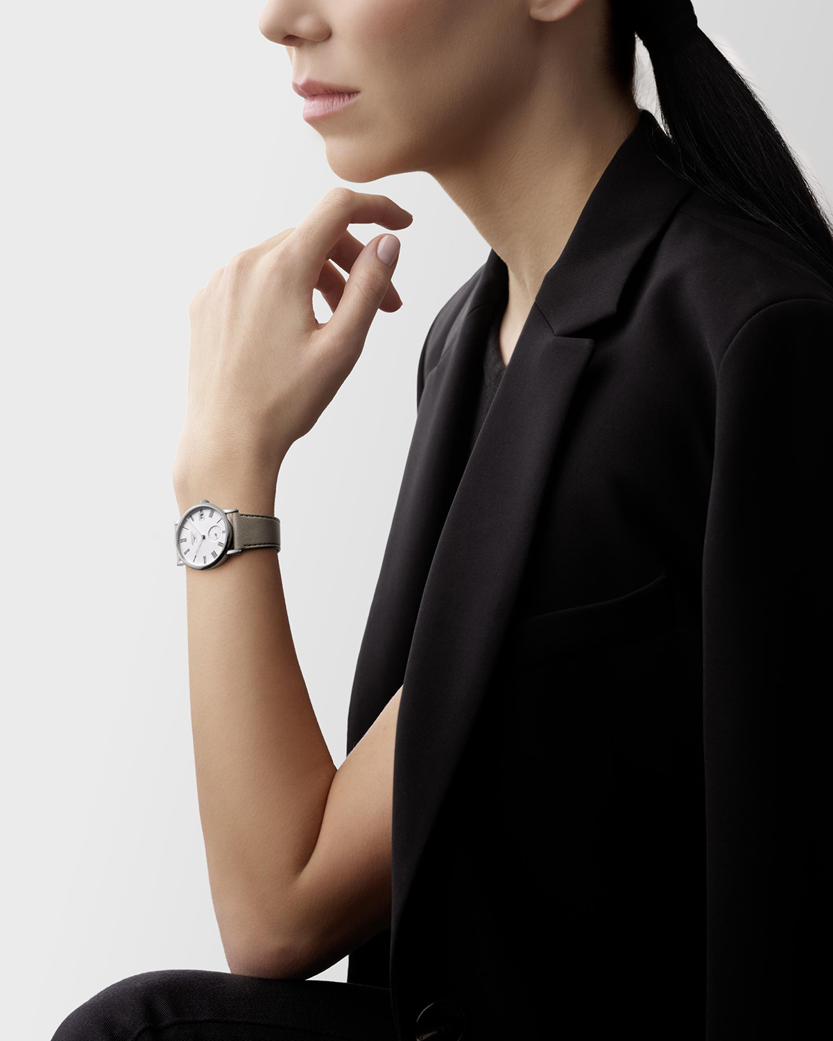 Longines Elegant Collection 34MM - L4.312.4.11.2 - Bilde 4