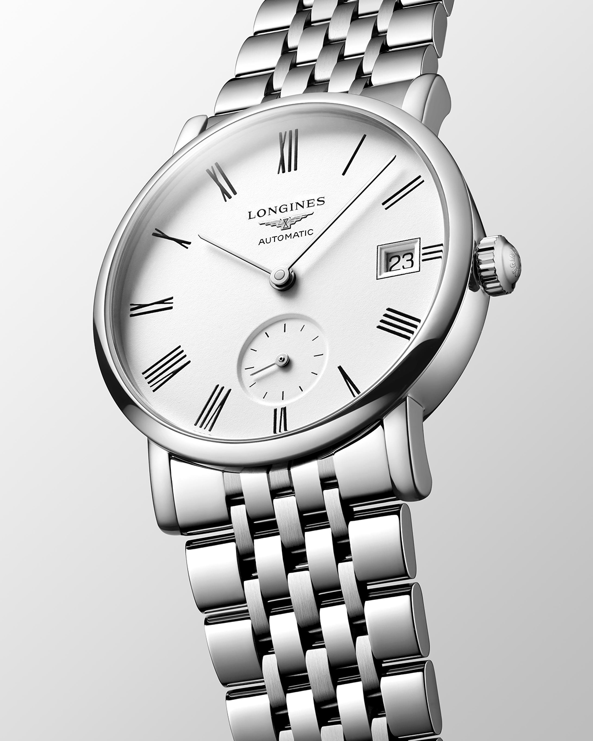 Longines Elegant Collection 34MM - L4.312.4.11.6 - Bilde 2