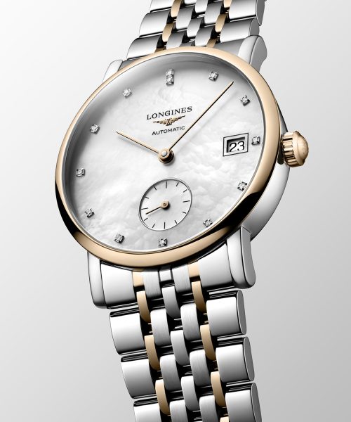 Alternative view of Longines Elegant Collection 34MM - L4.312.5.87.7