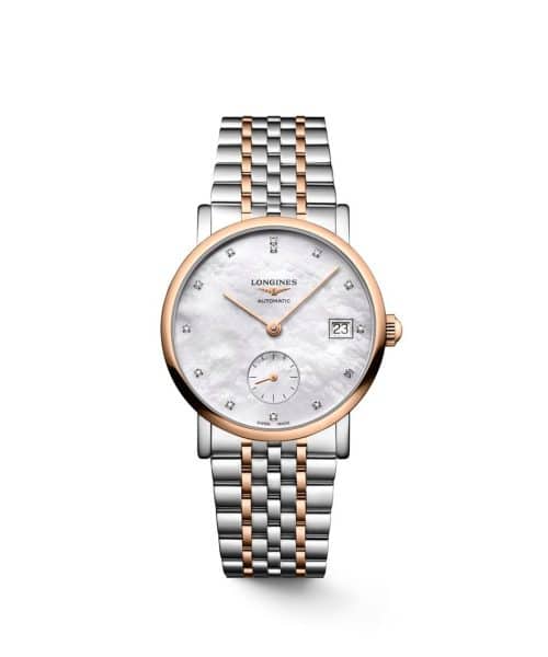 Longines Elegant Collection 34MM - L4.312.5.87.7