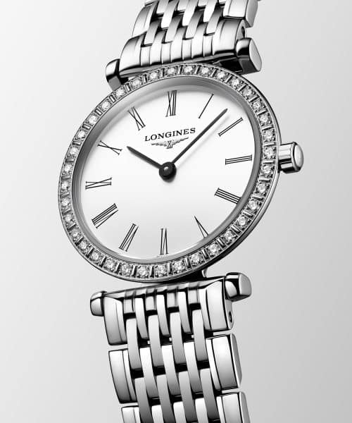 Alternative view of Longines La Grande Classique 24mm - L4.341.0.11.6
