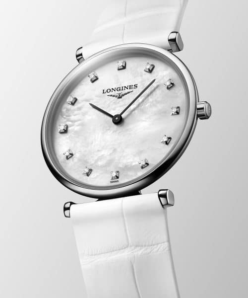 Alternative view of La Grande Classique de Longines 29mm - L4.512.4.87.0