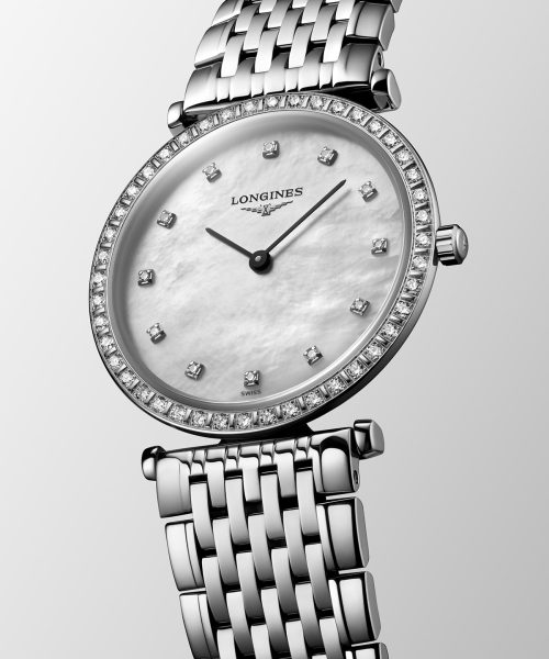 Alternative view of La Grande Classique de Longines 29mm - L4.523.0.87.6