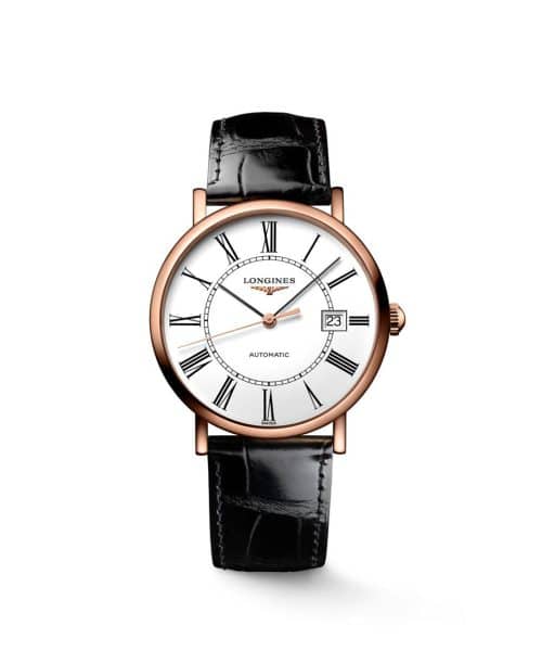 Longines Elegant Collection 37mm - L4.787.8.11.4