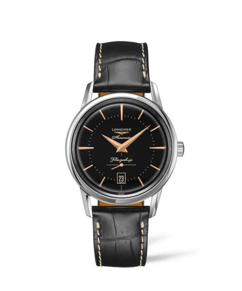 Longines Flagship Heritage - L4.795.4.58.0