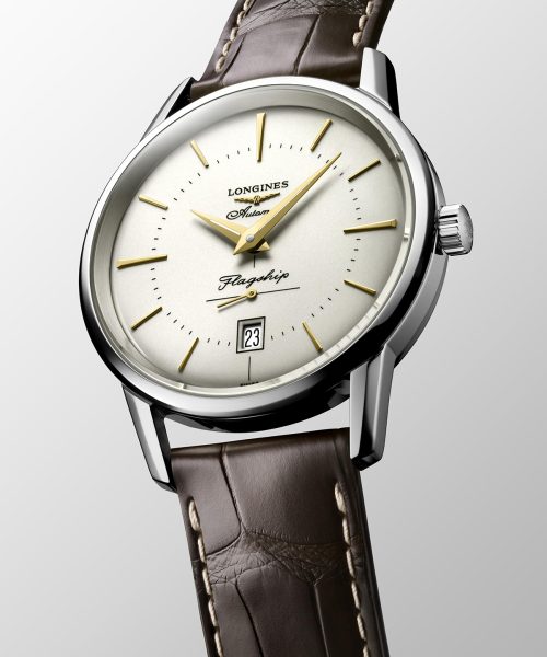 Alternative view of Longines Flagship Heritage - L4.795.4.78.2