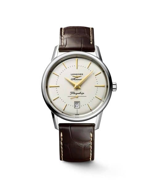Longines Flagship Heritage - L4.795.4.78.2