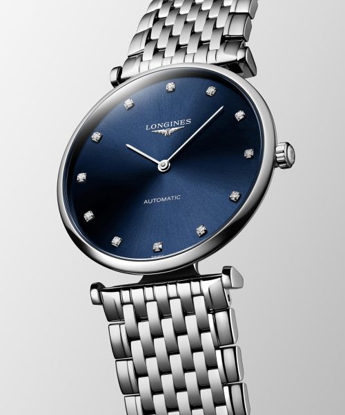 Alternative view of La Grande Classique de Longines 36mm - L4.908.4.97.6