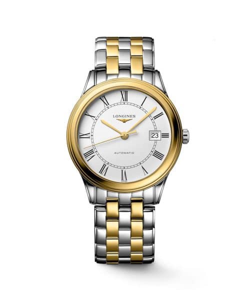 Longines Flagship Classic 38.50 mm - L4.974.3.21.7