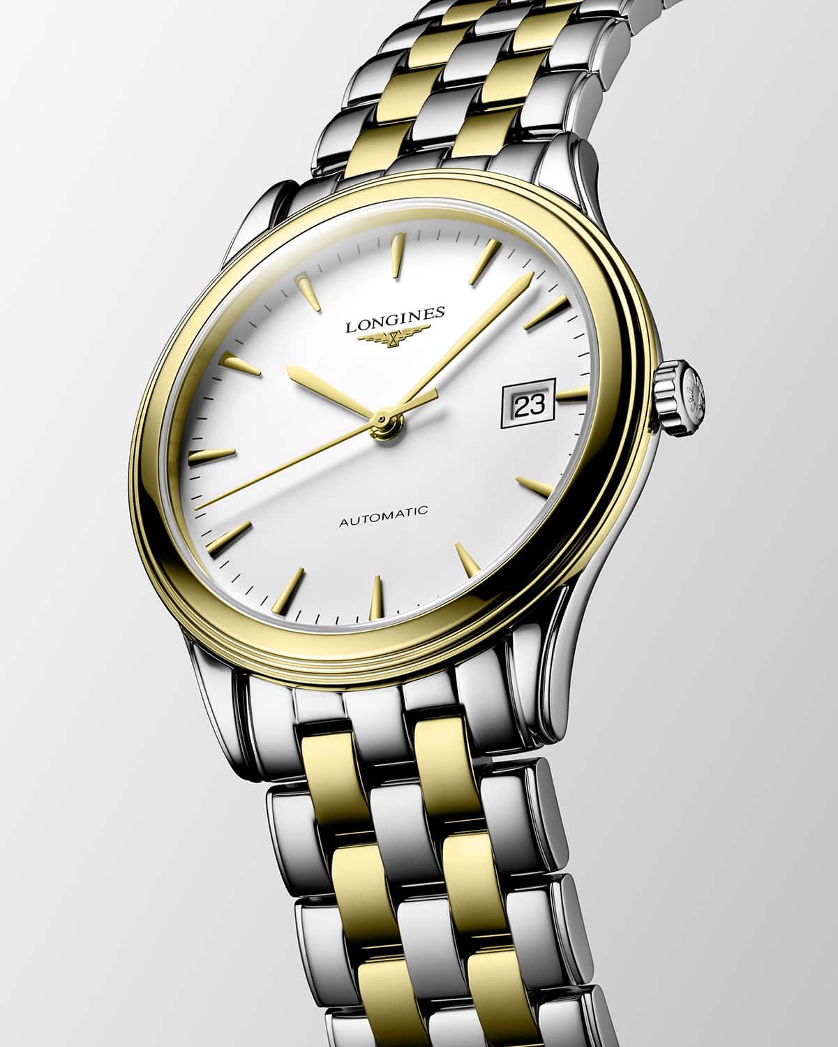 Longines Flagship Classic 38.50 mm - L4.974.3.22.7 - Bilde 2
