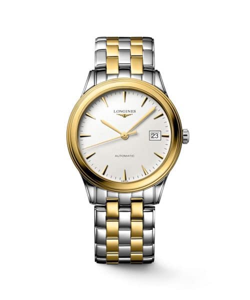 Longines Flagship Classic 38.50 mm - L4.974.3.22.7