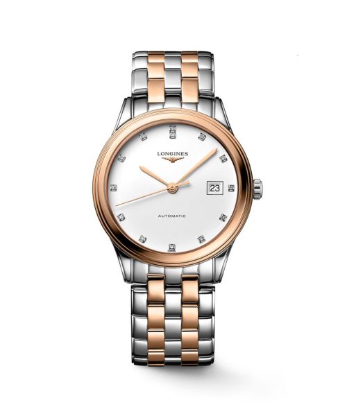 Longines Flagship Classic 38.50 mm - L4.974.3.99.7