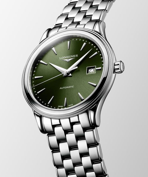 Alternative view of Longines Flagship Classic 40mm - L4.984.4.02.6