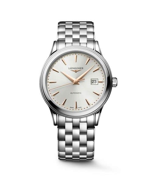 Longines Flagship Classic 40mm - L4.984.4.70.6