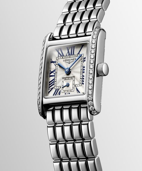 Alternative view of Longines Mini Dolcevita - L5.200.0.71.6