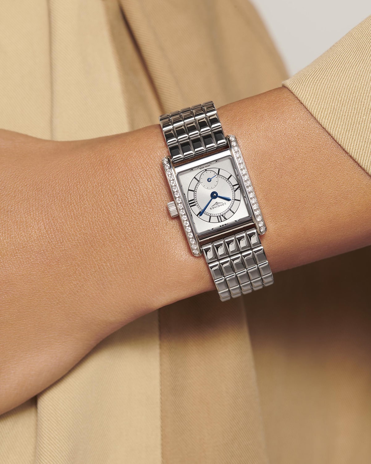 Longines Mini Dolcevita - L5.200.0.75.6 - Bilde 5