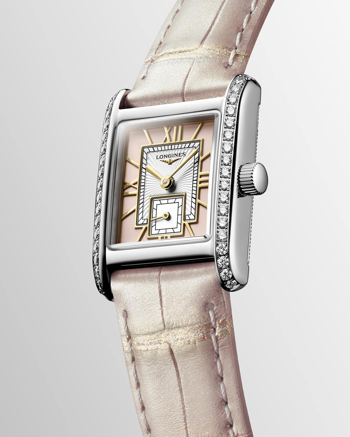 Longines Mini Dolcevita - L5.200.0.99.2 - Bilde 2